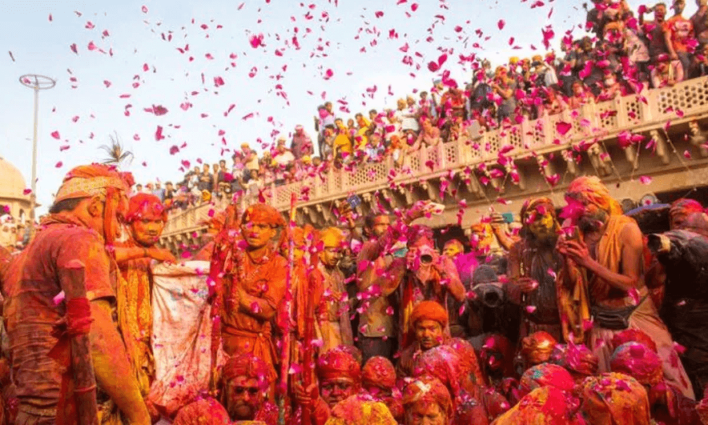 Mathura and Vrindavan – The Birthplace of Holi