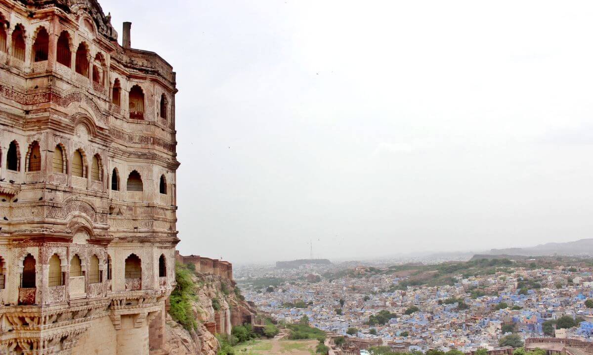 Mehrangarh Fort sceneloc8.com