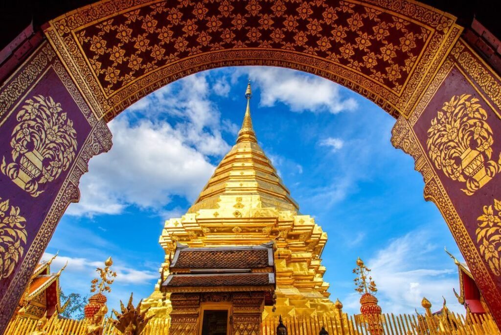 Temples & Lanterns: The Most Instagrammable Spots in Chiang Mai