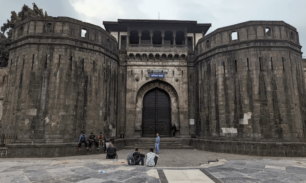 Shaniwar Wada - Sceneloc8