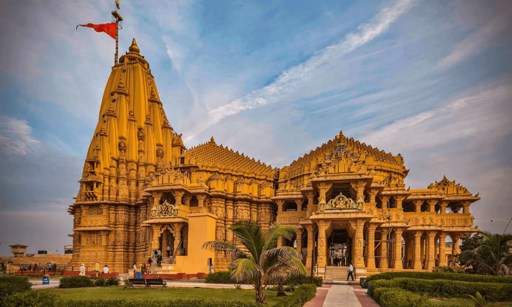 Somnath, Gujarat
