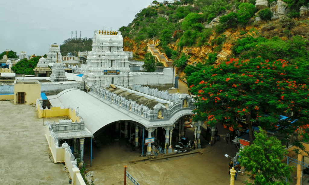 Srikalahasti, Andhra Pradesh