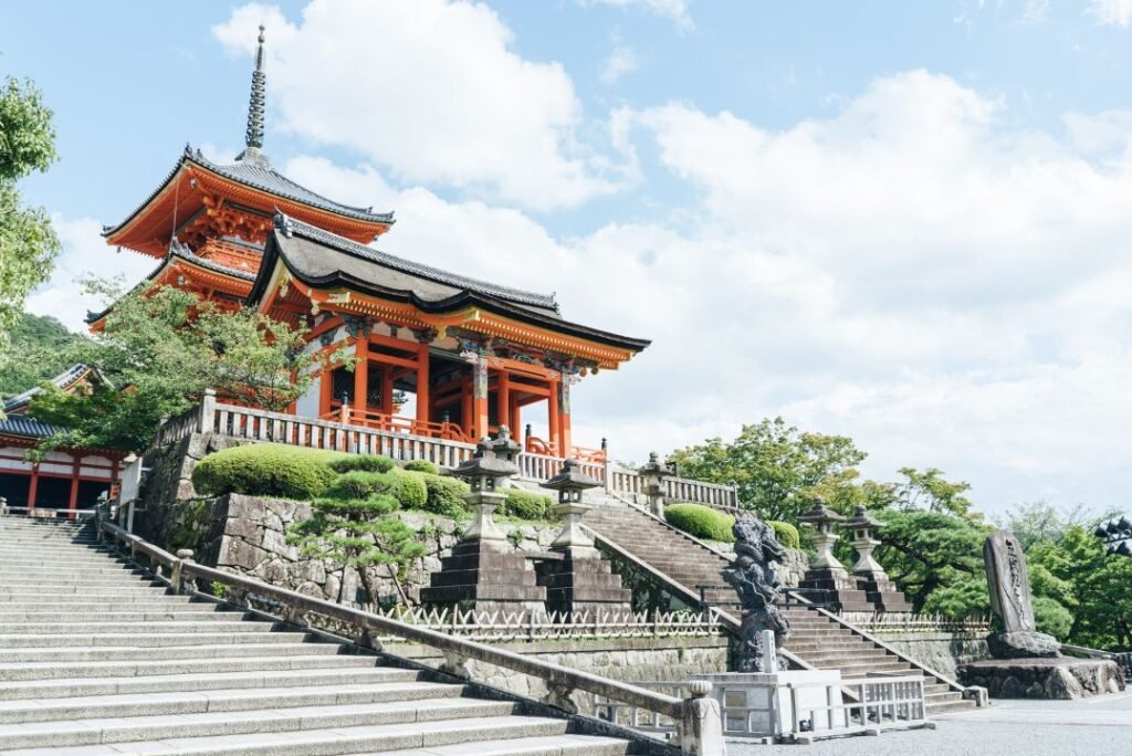 Kyoto’s Temple Treasures: A Photographer’s Paradise