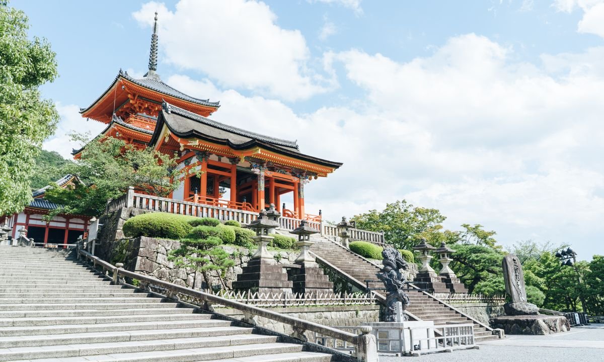 Kyoto’s Temple Treasures: A Photographer’s Paradise