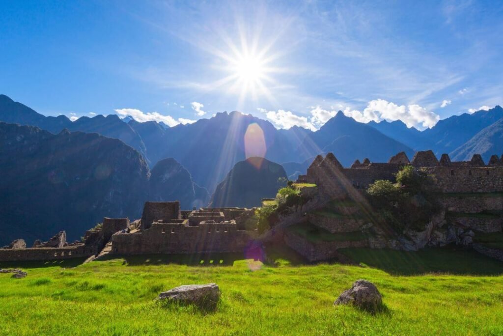 Machu Picchu’s Golden Hours: Best Photography Spots