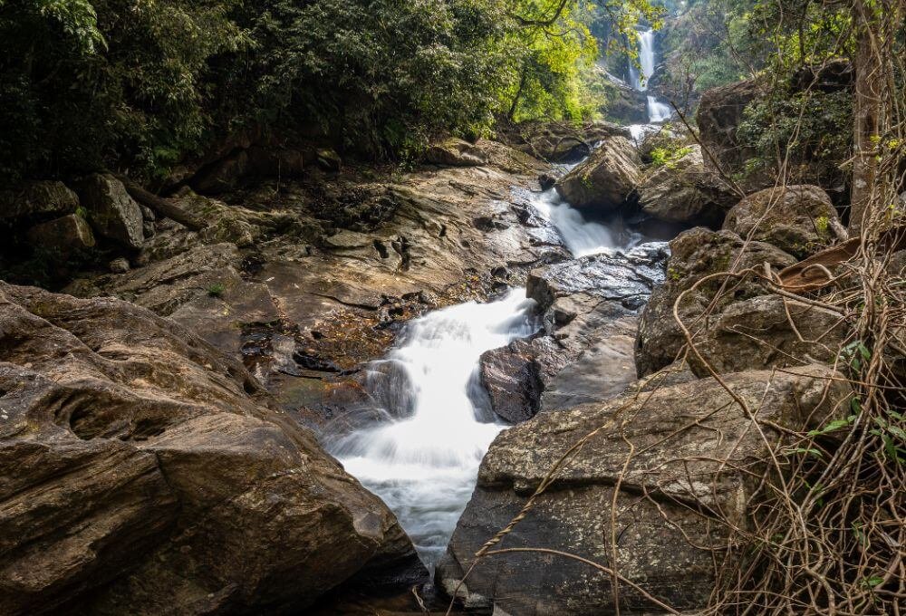 Iruppu Falls