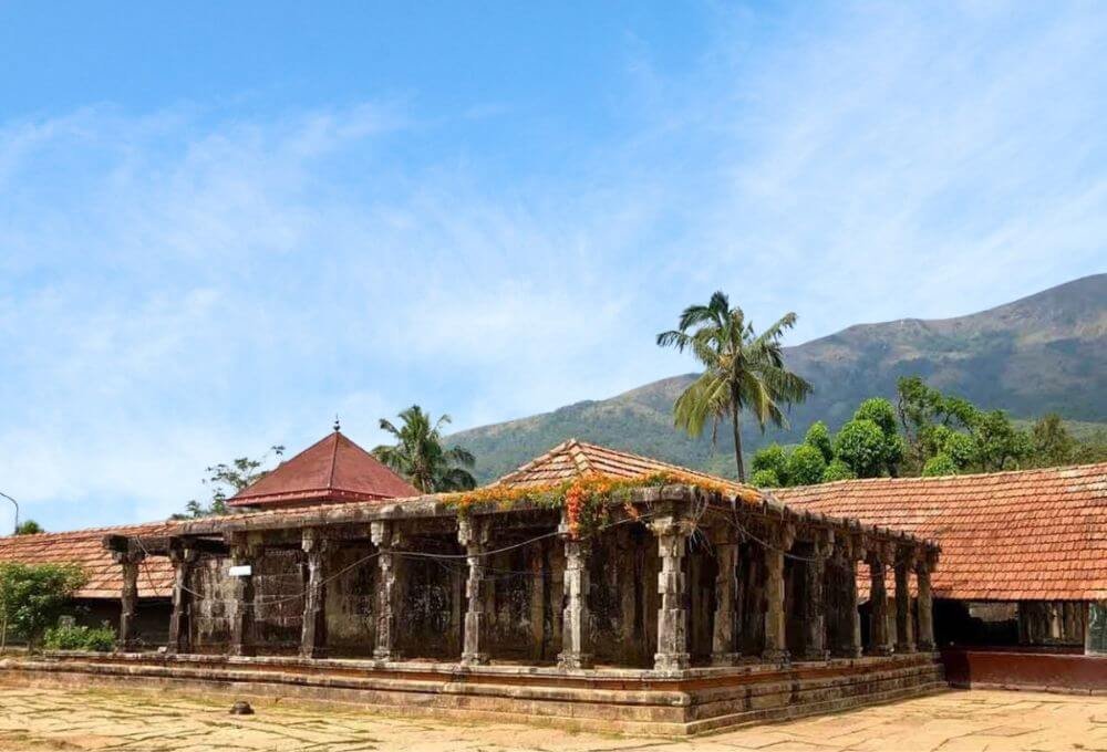 Tirunelli Temple