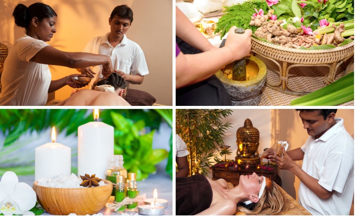 Ayurvedic centers India