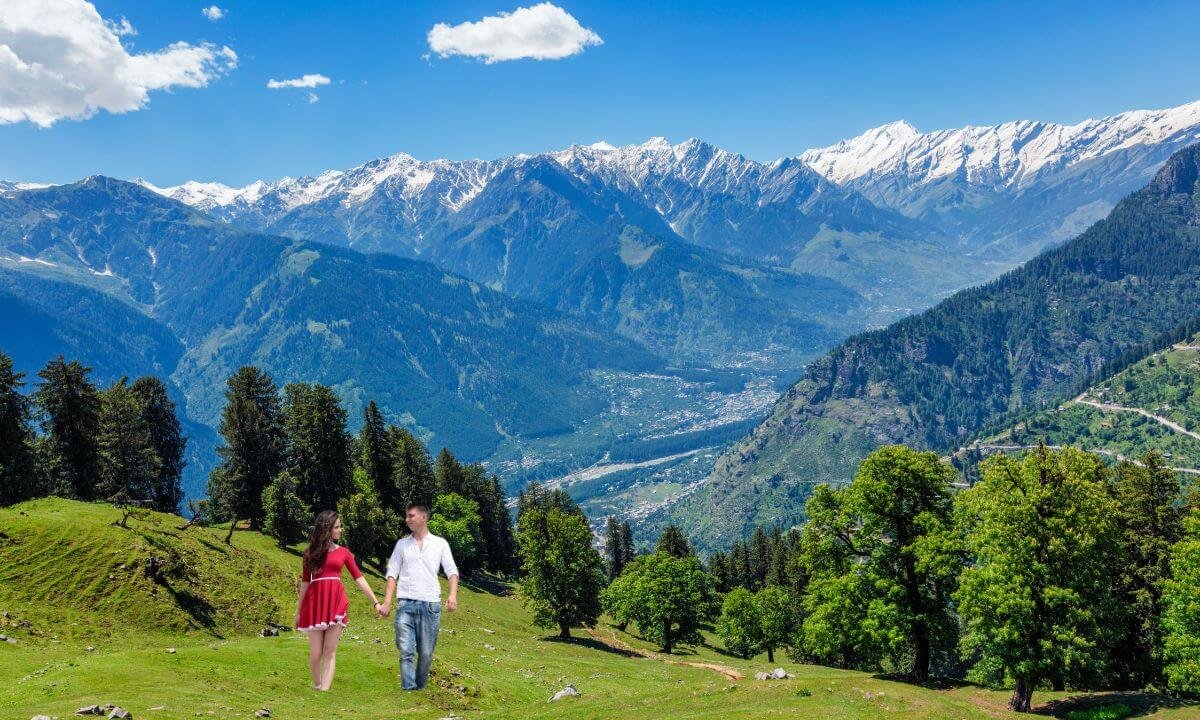Best location for pre-wedding shoot