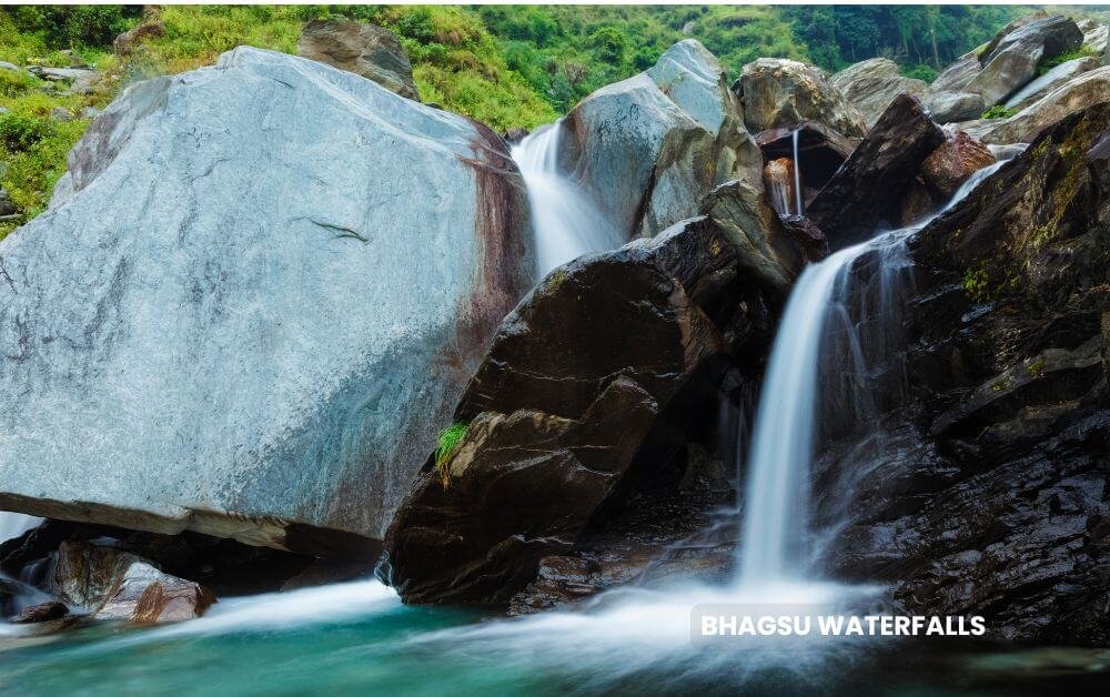 Bhagsu Waterfalls