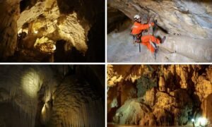 Caving Adventures