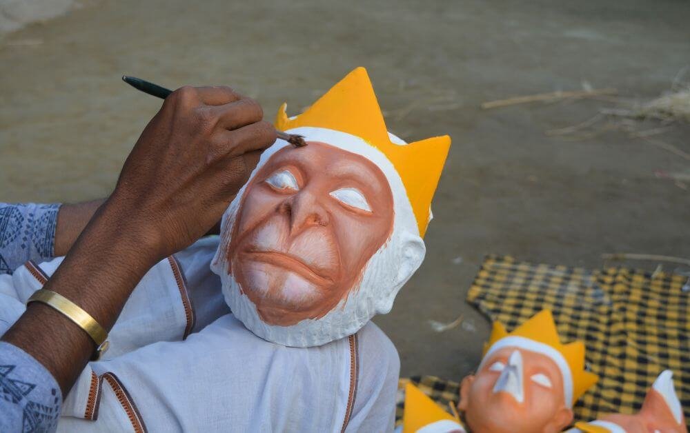 Majula Raas Festival