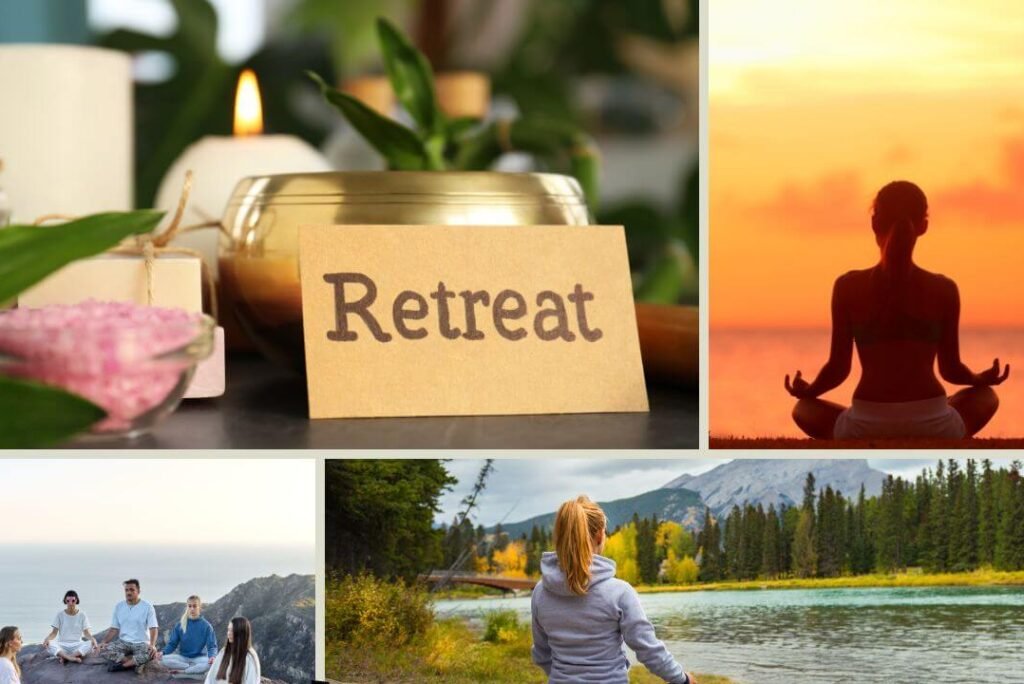Mindfulness in the Mountains: Meditation Retreats in the Himalayas