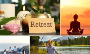 Meditation Retreat in the Himalayas