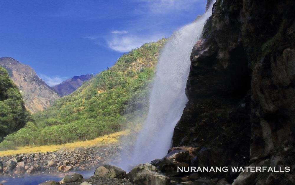 Nuranang Waterfalls