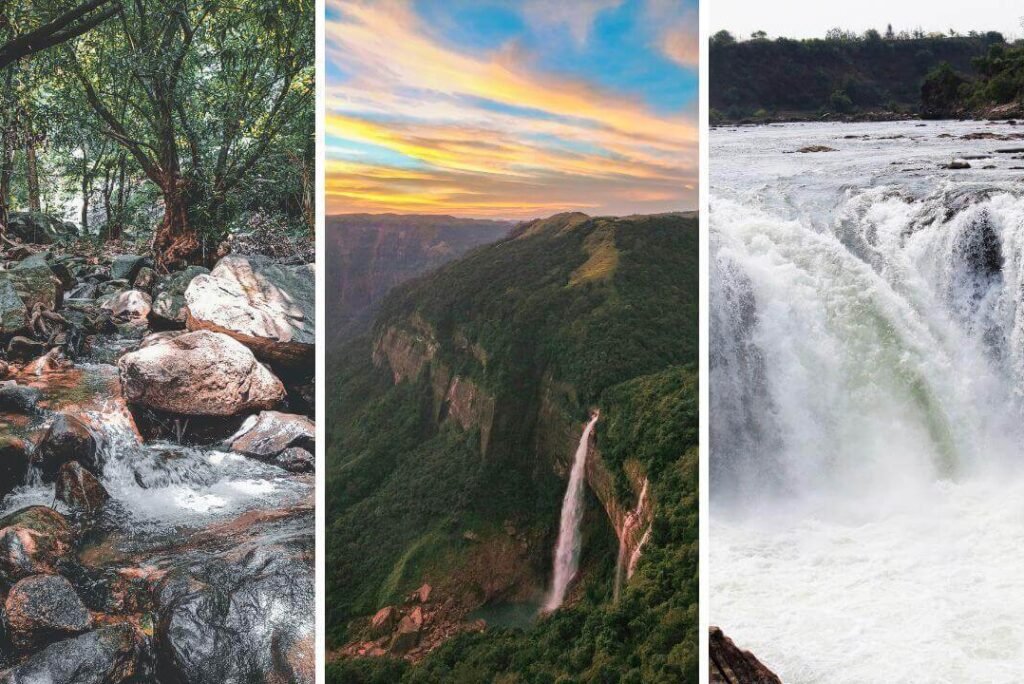 Secret Waterfalls in India: Nature’s Hidden Marvels Await