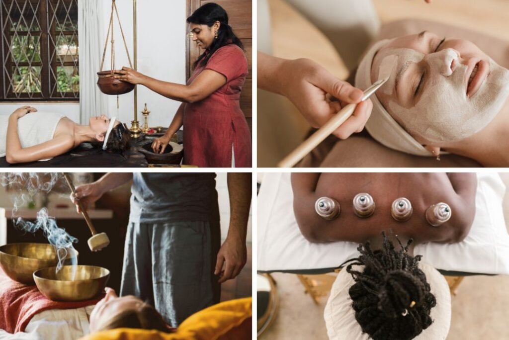 Healing Through Nature: Eco-Friendly Retreats in India