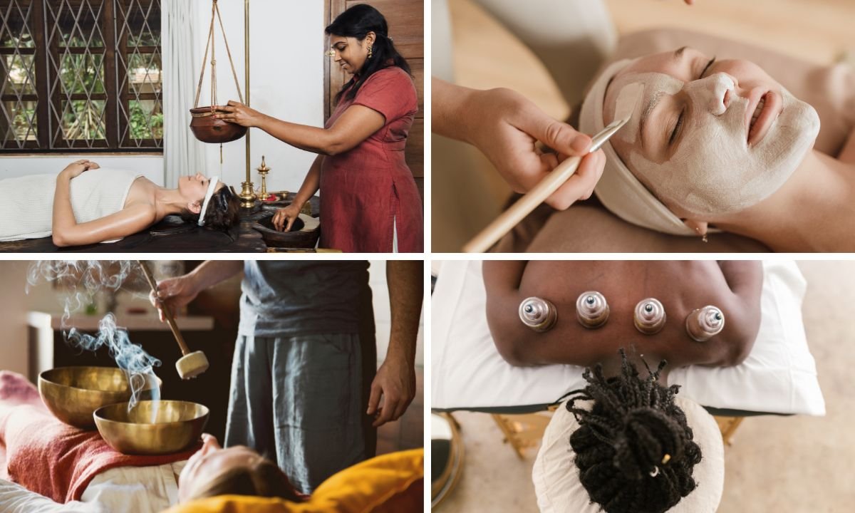 eco-friendly retreats in India