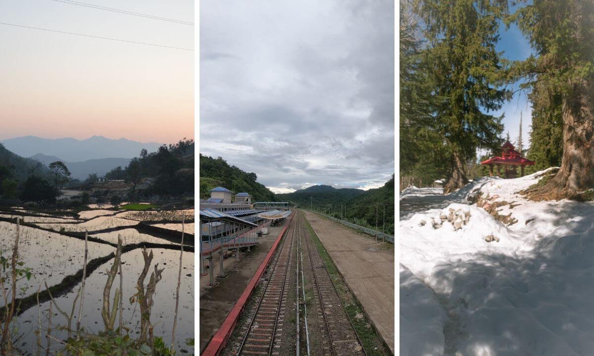 lesser-known hill stations
