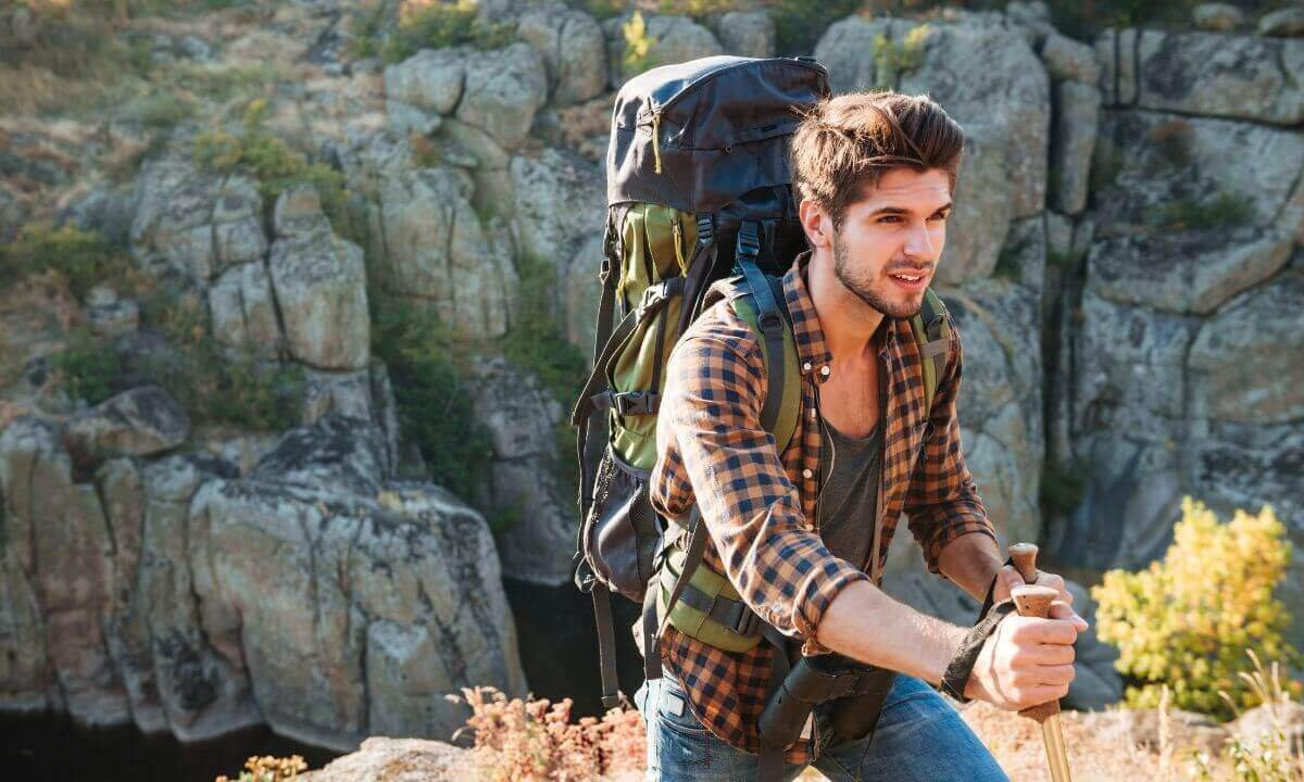 backpacking routes
