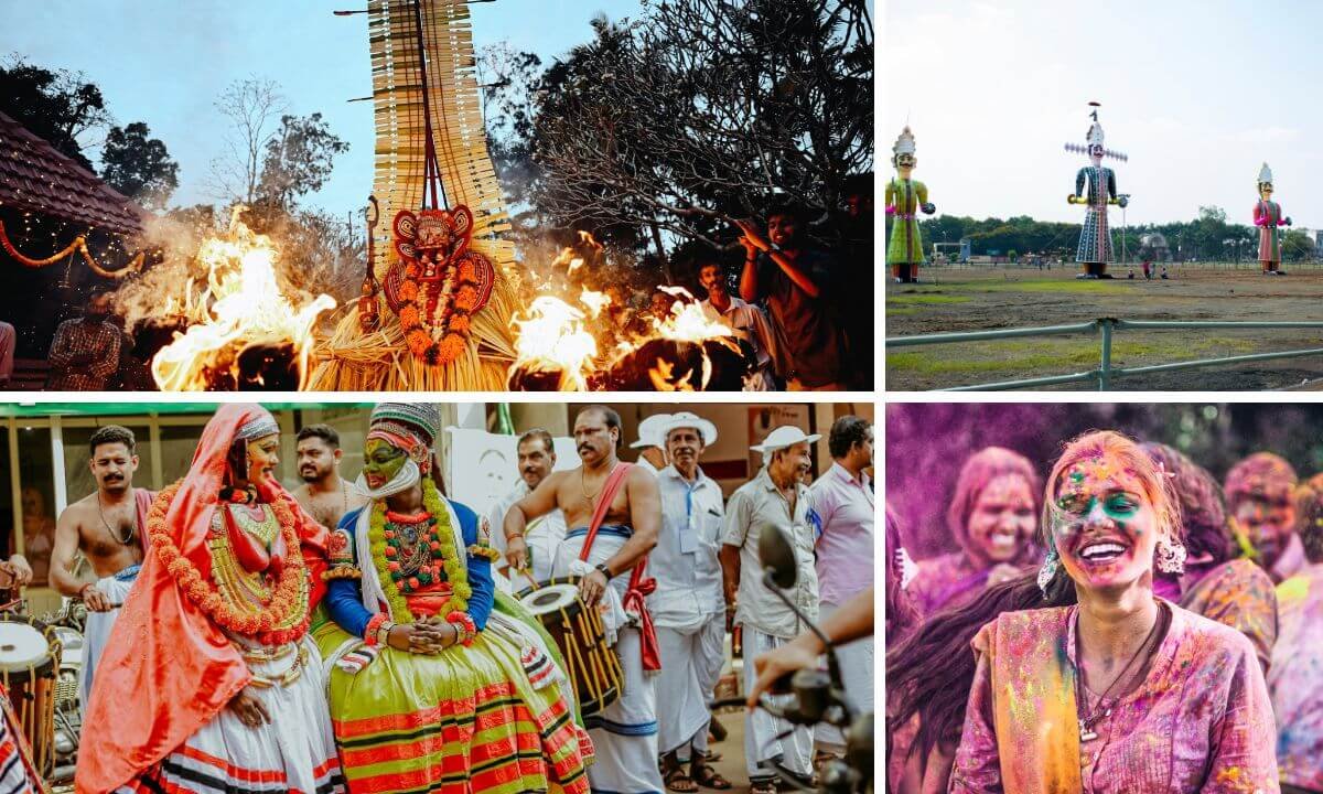 Festivals of India: Celebrations Beyond the Mainstream