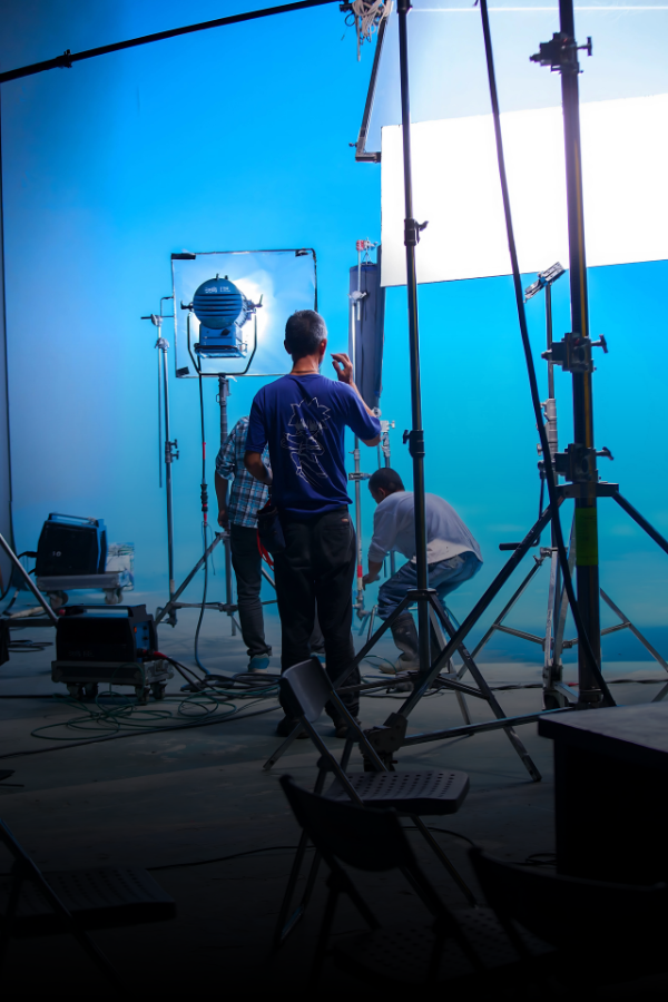 Film Shooting Sets