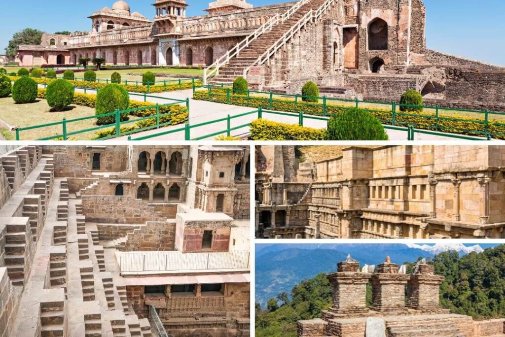 Architectural Marvels: Lesser-Known Monuments of India