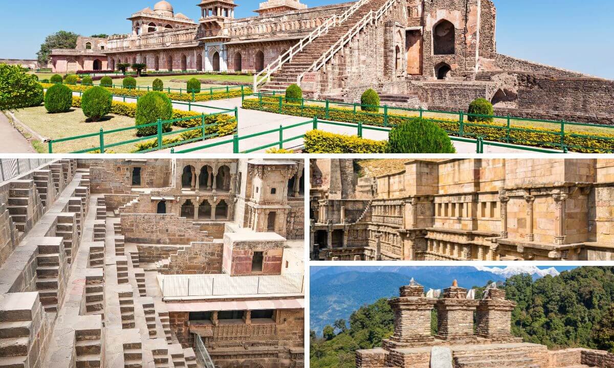 Architectural Marvels: Lesser-Known Monuments of India