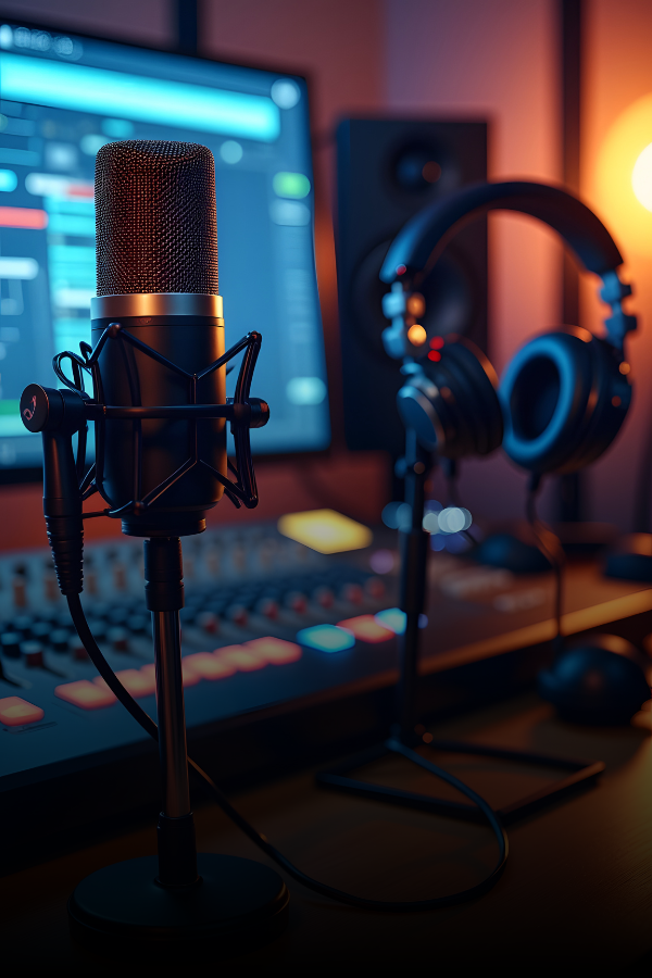 Podcast Studio