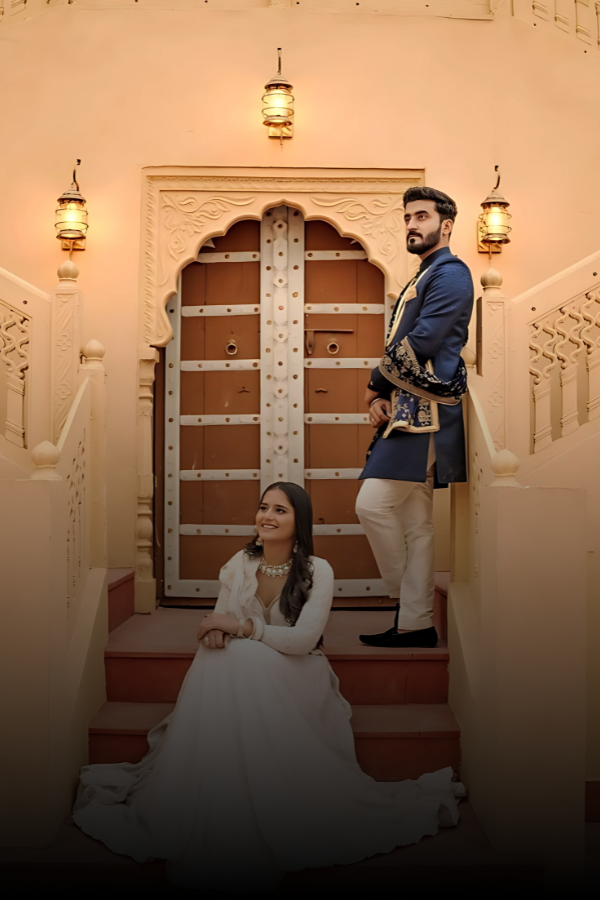 Pre Wedding Studios