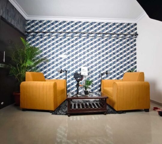 Premium Podcast Studio – Virar (West)
