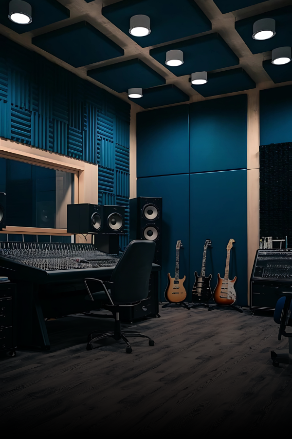 Podcast Studio