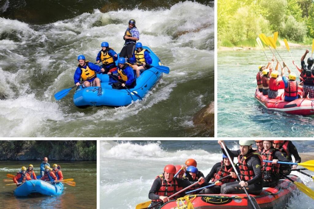 River Rafting Cities in India for the Ultimate Thrill