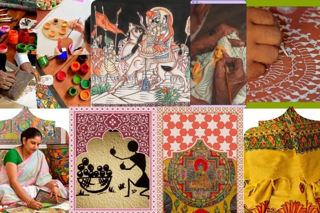 Photo Essay: The Vibrant Colors of Rural India