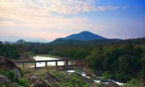 eco-tourism i