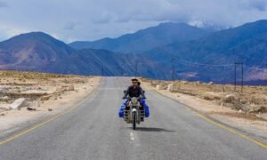 volunteer travel India
