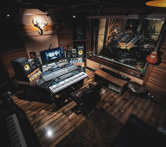 Dolby Atmos Recording Studio, Gurgaon, Haryana SL076
