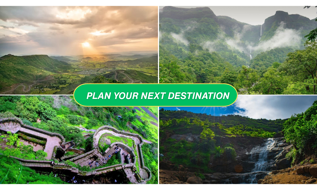 monsoon treks near Mumbai