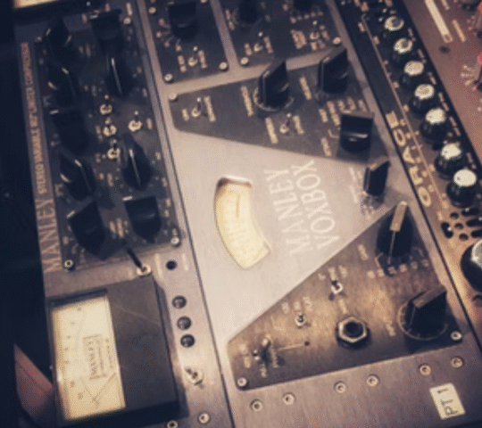 Premium Recording & Production Studio in Bandra, SL080