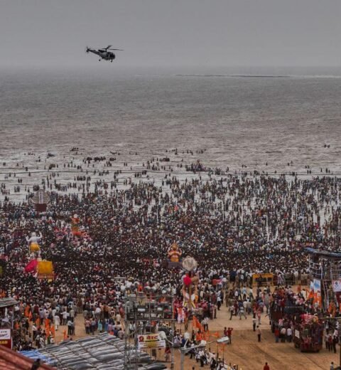 Top Photo Spots in Thane for Ganpati Visarjan 2025