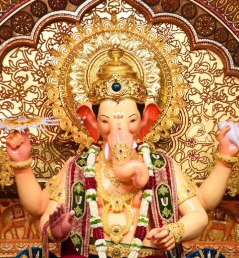 Best Ganesh Mandals in Mumbai 2025 for Quick Darshan