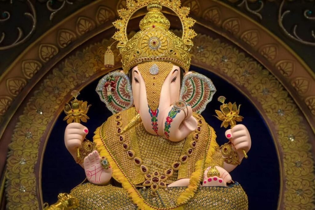 Ganpati in Dahanu and Boisar: Best Photo Spots and Tips