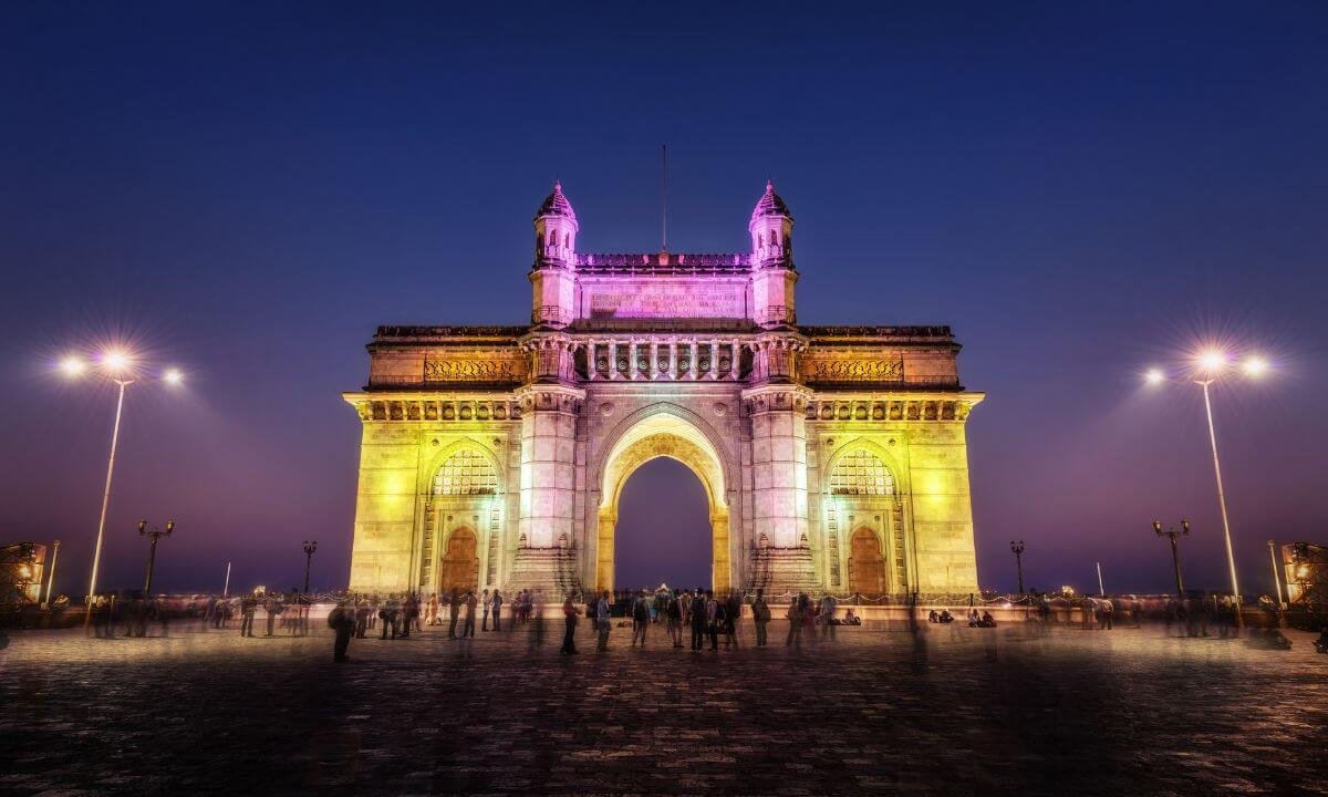 How South Mumbai Lights Up on Independence Day