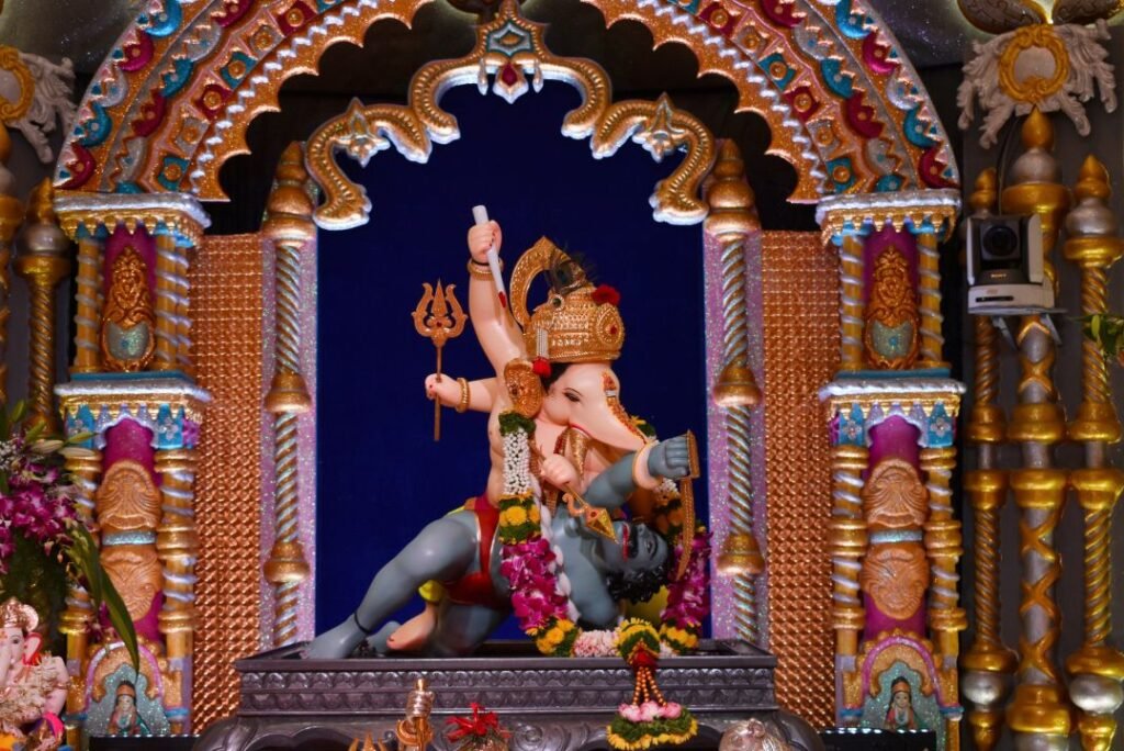 Hidden Ganpati Pandals in Mumbai to Explore in 2025