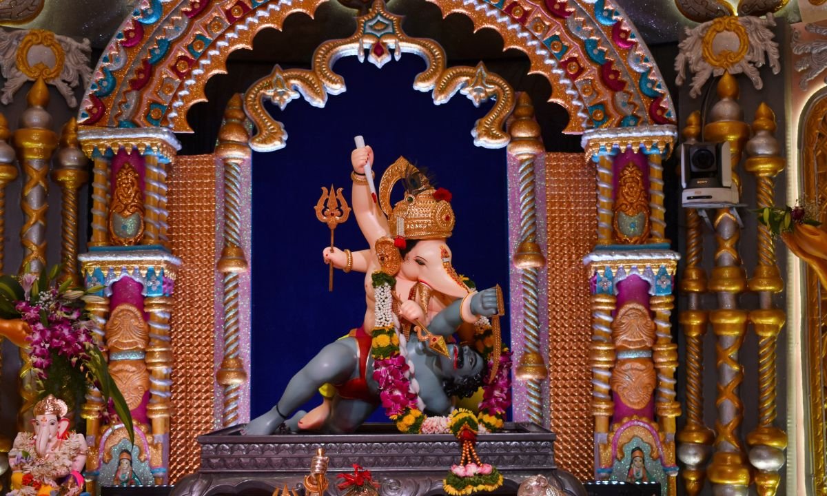 Hidden Ganpati Pandals in Mumbai to Explore in 2025