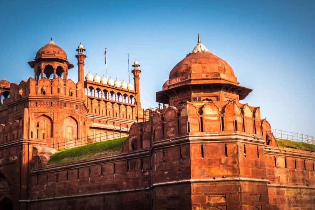 Independence Day in Old Delhi: A Cultural Experience