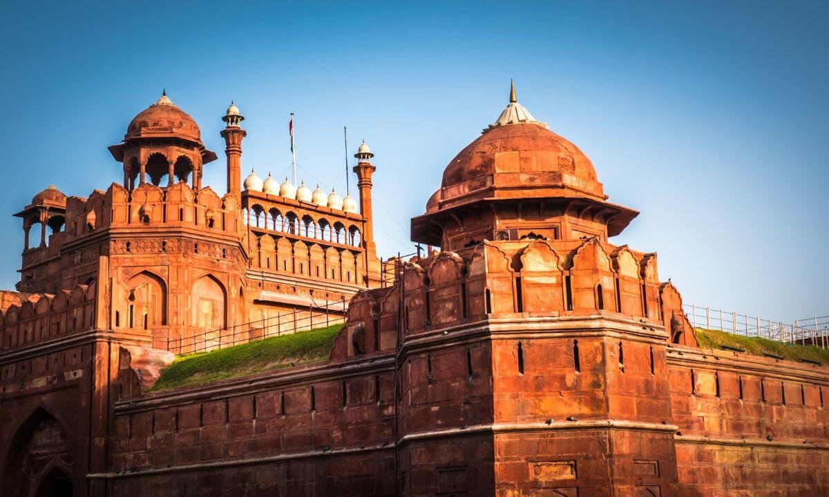 Independence Day in Old Delhi: A Cultural Experience
