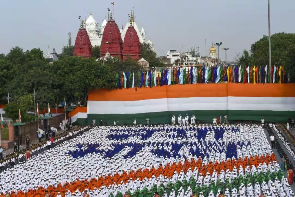 Where to Watch the Independence Day Parade in Delhi