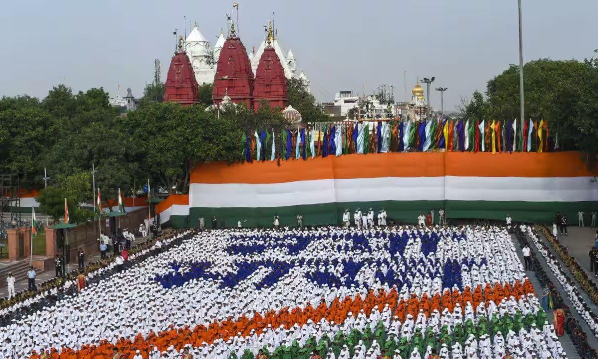 Where to Watch the Independence Day Parade in Delhi