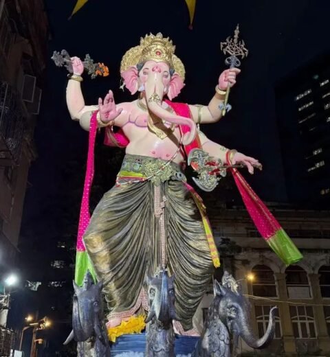 50 Must-Visit Ganesh Pandals in Mumbai for 2025 Darshan